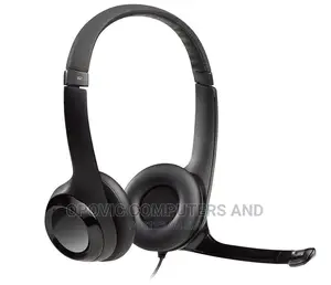 Logitech H390 USB Computer Headset