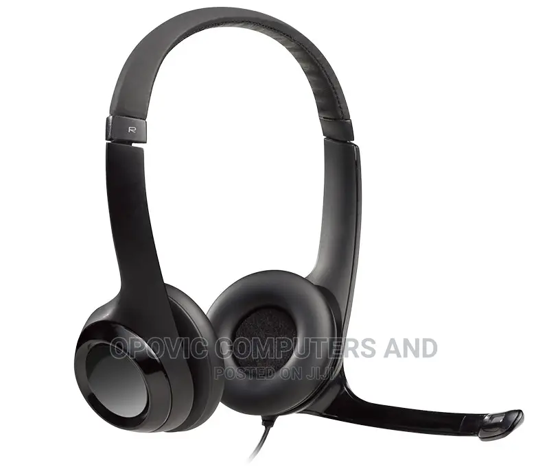 Logitech H390 USB Computer Headset