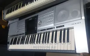 Uk Used Yamaha PSR-3000 Keyboard