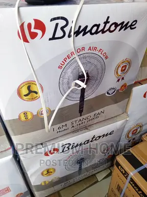 Binatone Standing Fan a-1691