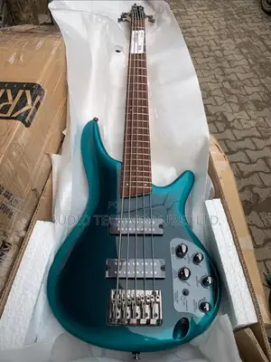 Ibanez Bass Guitar 5 Strings Sr305
