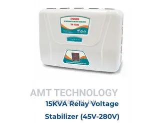 15kva Prag Stabilizer 45v-270v