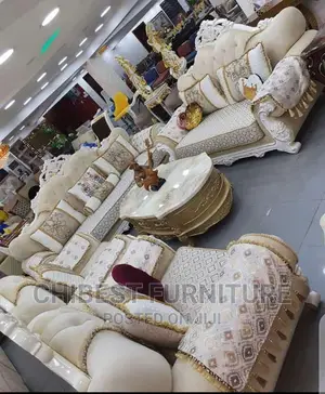 Standard Royal Sofas With Center Table