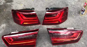 Rear Light Audi A6 2016 2018