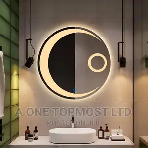 Led Mirror 3 In1 Lighting