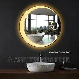 Led Mirror 3 In1 Lighting