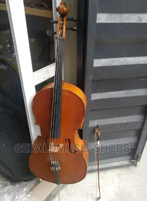 UK Used 1/4 Cello Percussion