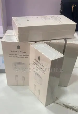 Original Fast iPhone Chargers Available