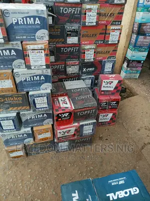 Car Battery Original Is Available