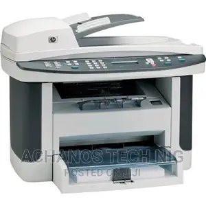 HP Laserjet M1522nf Multifunction Printer