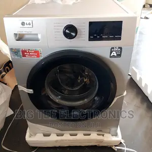 LG Washing Machine 10kg Automatic