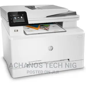 HP Color Laserjet Pro M283fdw Multifunction Printer