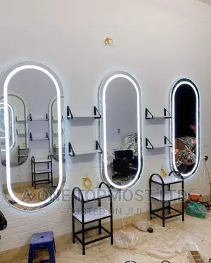 Led Mirror (120 By 70cm)