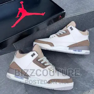 Original NIKE Air Jordan 3 Available in Store