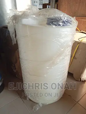 Chemical Dozing Tank
