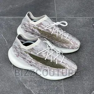 Original Adidas Yeezy Boost 380 Sneakers Available in Store