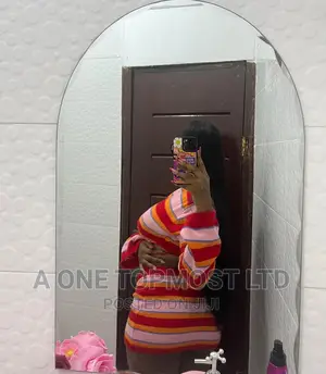 U Shape Mirror (60 by 45cm)