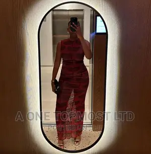 Led Mirror (3 in 1 Inter-Switch Lighting)150 by 60cm