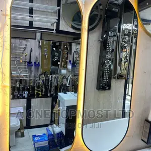 Led Mirror (3 in 1 Inter-Switch Lighting)150 by 60cm
