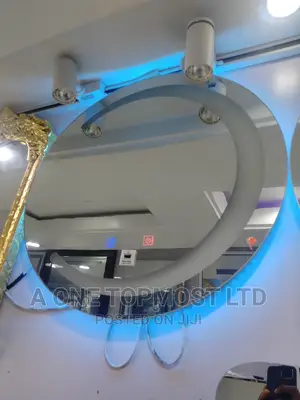 Led Mirror (4 In1 Inter Switch Lighting)