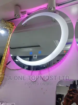 Led Mirror (4 In1 Inter Switch Lighting)