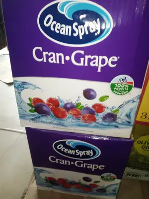 Ocean Spray Cran -Grape 4 in a Pack