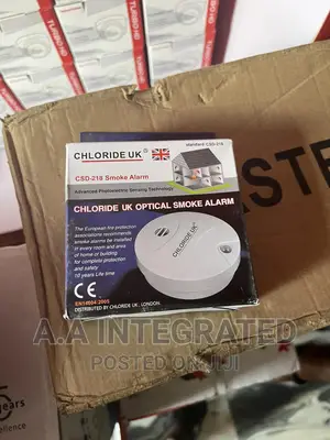 Smoke Detector UK Standard