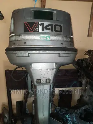 140hp Yamaha