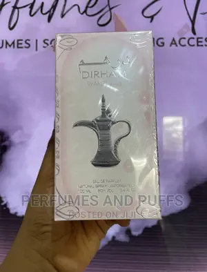 Dirham Perfume
