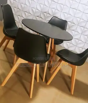 Higher Quality Set of Restaurants Table and Chairs