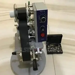 Batch Date Coding Machine