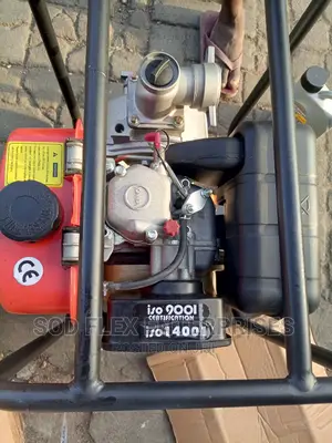 2" Kama Diesel Pump