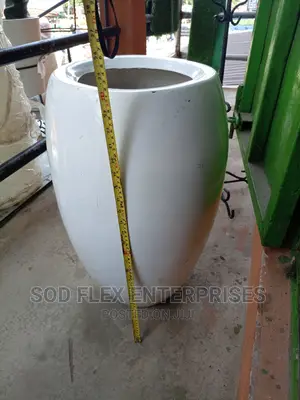 60cm Long Carbon Fiber Pot 
