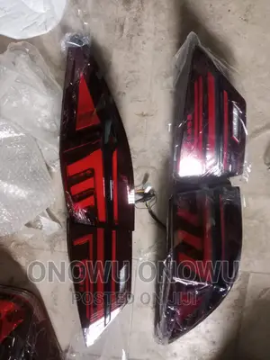 Lexus ES 350 Rear Light From 2014 to 2018 Model