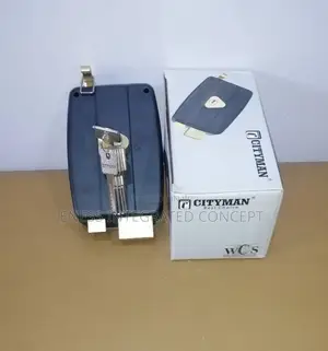Cityman Flat Bar Jam Key