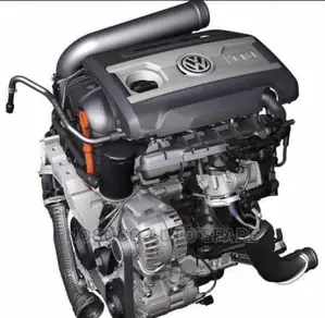 Engine Passat Cc 2010 2013
