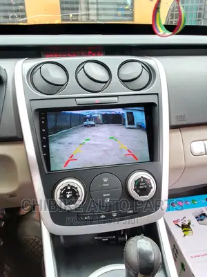 Mazda Cx-7 Navigation Android/Reverse Camera