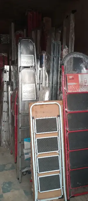 Your Step Ladder 2step 3step 4step 6step