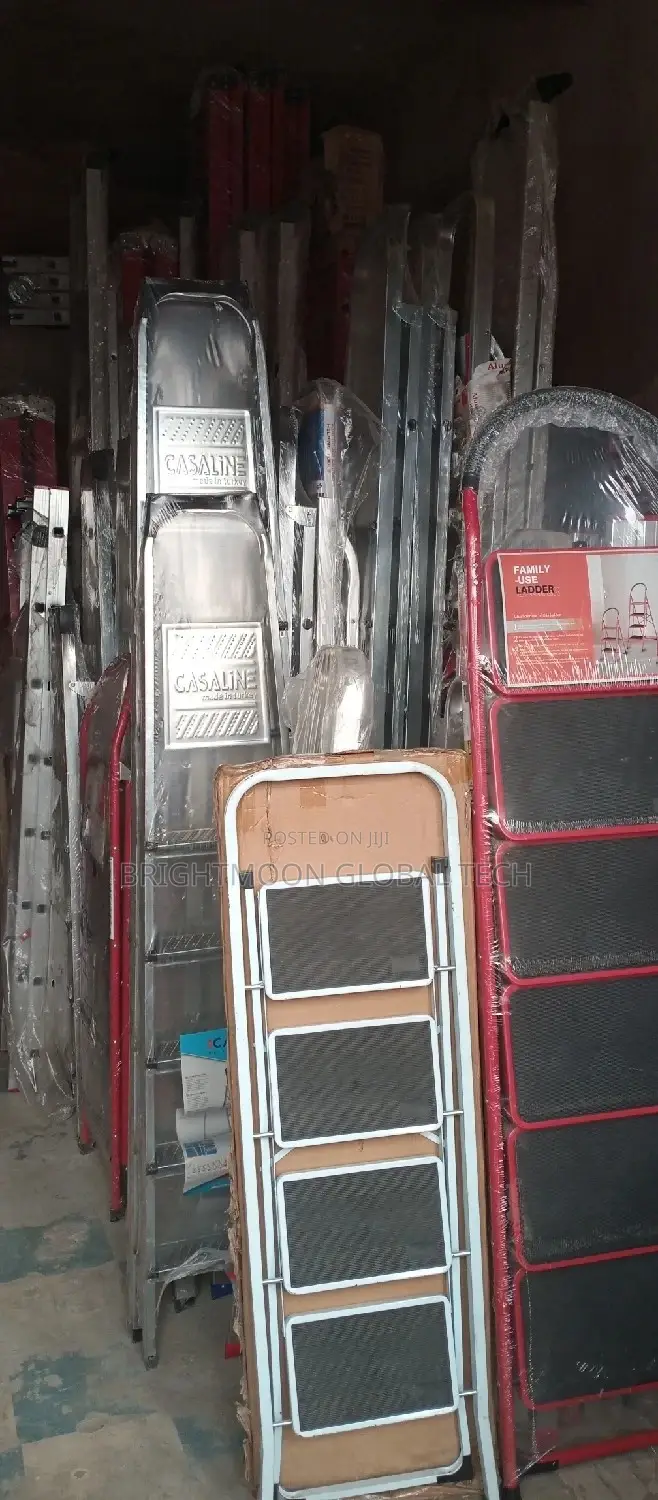 Your Step Ladder 2step 3step 4step 6step