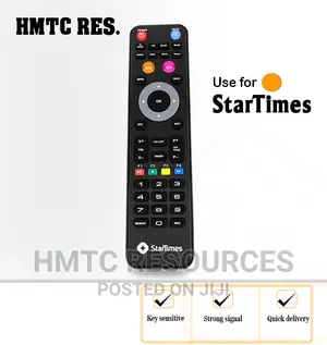 Startimes Led/HDTV Television Remote Control