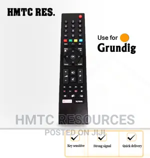 Grundig Smart/Led Televisions Remote Control