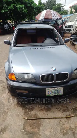 BMW E46 Windscreen LFW