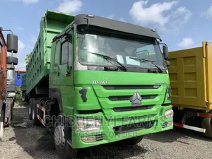 HOWO 375 TRUCK - 10tyres (45 Tons)