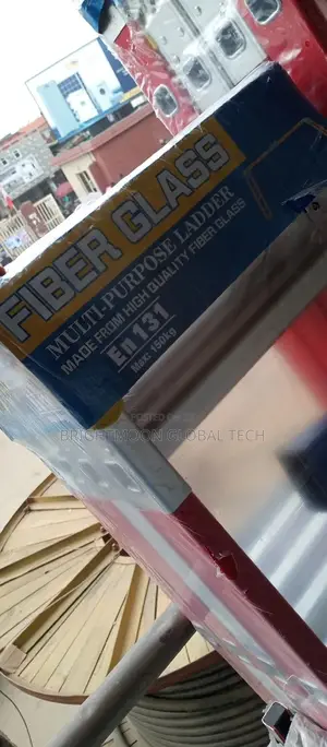 Fiberglass Multi Purpose Ladder