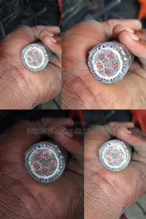 16mm 5core Nigerchin Armoured Cable