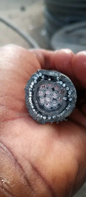 2.5mm 12core Nigeria Armoured Cable Full Gauge