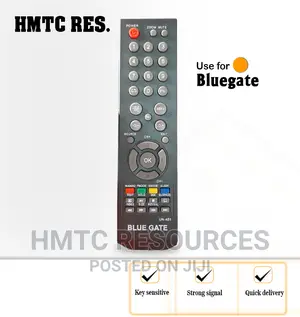Bluegate Led/LCD Remote Control
