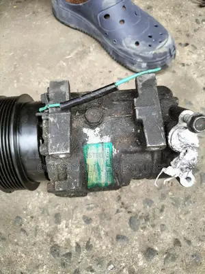 Manual Compressor For All The 2gr Engine Cars