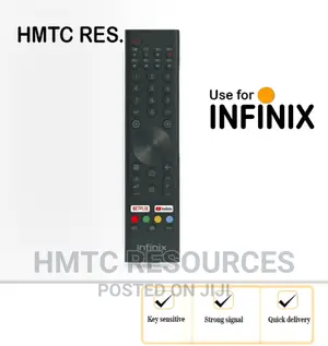 Infinix Smart Television Remote Control