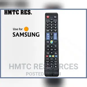 Universal Samsung Smart Televisions Remote Control